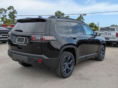 2026 Jeep Cherokee — interior view