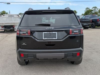 2026 Jeep Cherokee — detail view