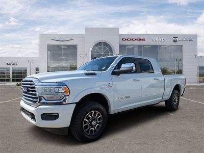 2022 RAM 3500 — detail view