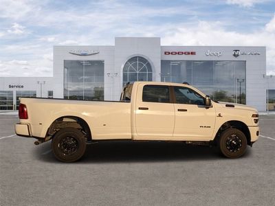2026 RAM Ram 3500 — side profile view