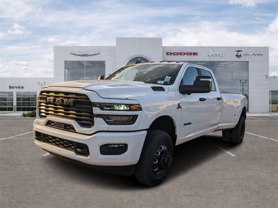 2026 RAM Ram 3500 — detail view