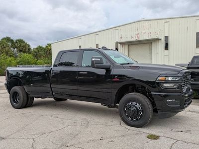 2026 RAM Ram 3500 — side profile view