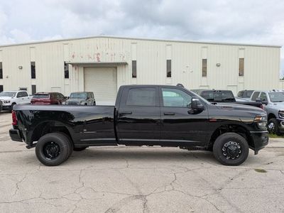 2026 RAM Ram 3500 — rear three-quarter view