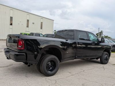 2026 RAM Ram 3500 — interior view