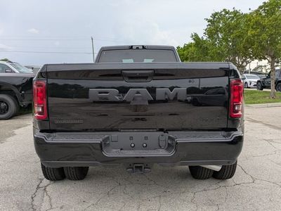 2026 RAM Ram 3500 — detail view