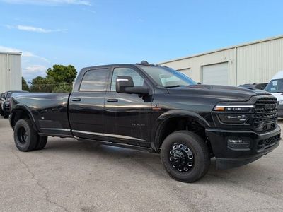 2026 RAM Ram 3500 — side profile view