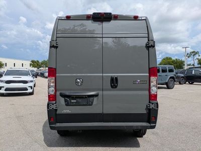 2026 RAM Ram ProMaster — detail view