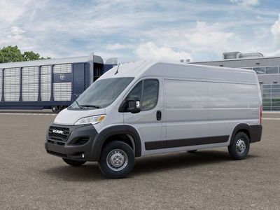 2026 RAM Ram ProMaster — side profile view
