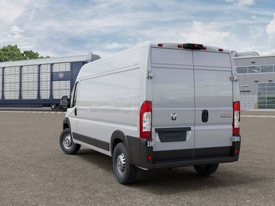 2026 RAM Ram ProMaster — rear three-quarter view