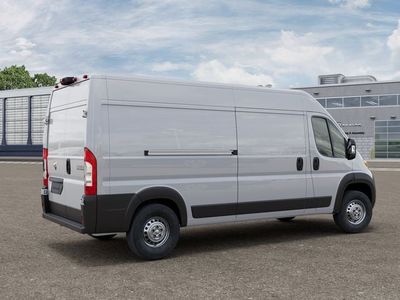 2026 RAM Ram ProMaster — interior view
