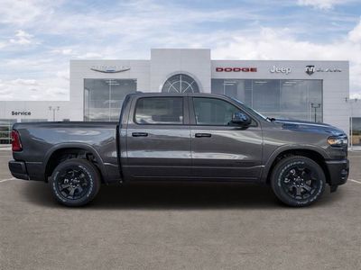 2026 RAM Ram 1500 — side profile view