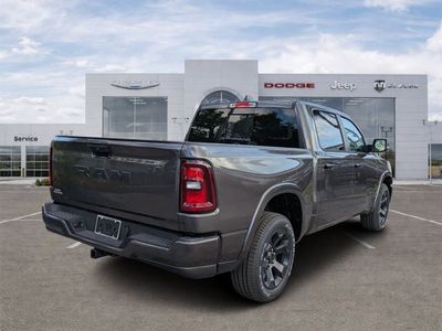 2026 RAM Ram 1500 — rear three-quarter view