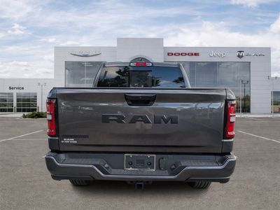 2026 RAM Ram 1500 — interior view