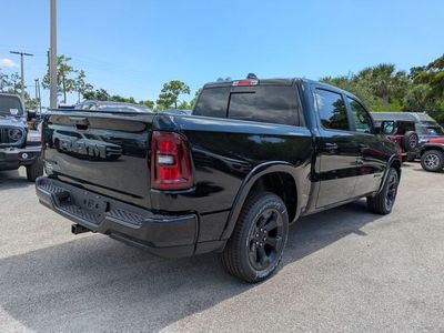 2026 RAM Ram 1500 — interior view