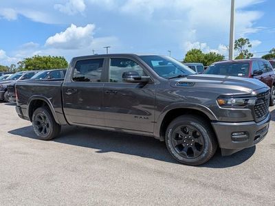 2026 RAM Ram 1500 — side profile view