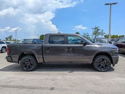 2026 RAM Ram 1500 — rear three-quarter view