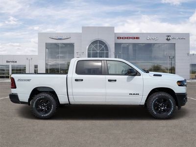 2026 RAM Ram 1500 — side profile view
