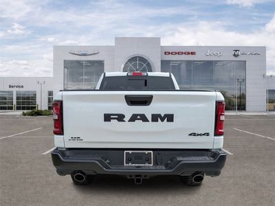 2026 RAM Ram 1500 — interior view