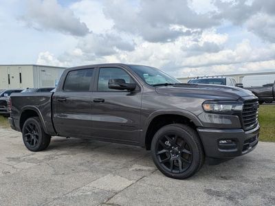 2026 RAM Ram 1500 — side profile view