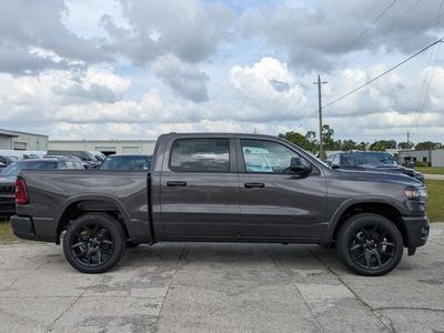 2026 RAM Ram 1500 — rear three-quarter view