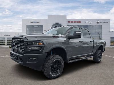 2026 RAM Ram 2500 — detail view