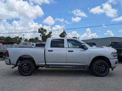2026 RAM Ram 2500 — rear three-quarter view