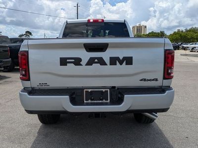 2026 RAM Ram 2500 — detail view