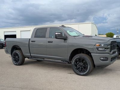 2026 RAM Ram 2500 — side profile view