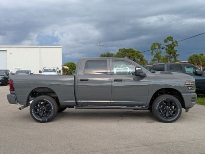 2026 RAM Ram 2500 — rear three-quarter view