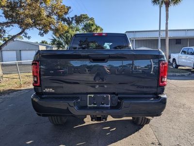 2026 RAM 2500 — detail view