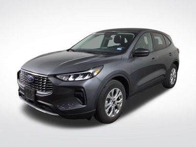 2025 Ford Escape — side profile view