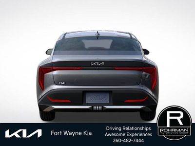 2026 Kia K4 — detail view