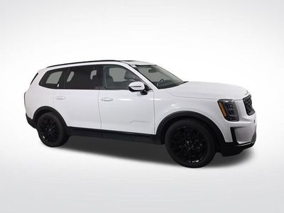 2022 Kia Telluride — detail view