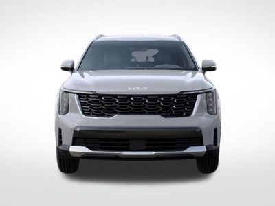 2026 Kia Sorento — side profile view