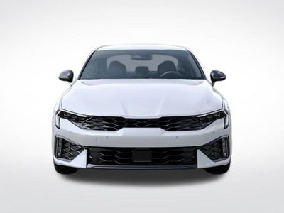 2026 Kia K5 — side profile view