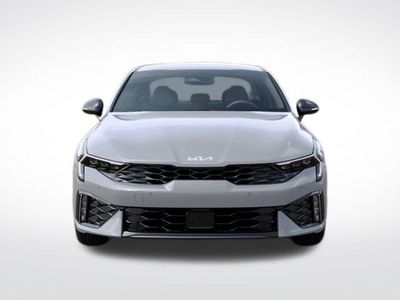 2026 Kia K5 — side profile view