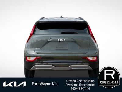 2026 Kia Niro EV — detail view