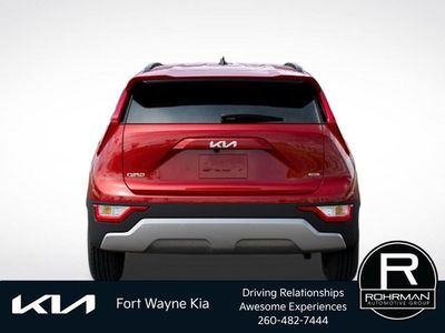 2026 Kia Niro — detail view