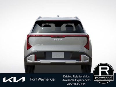 2027 Kia Seltos — detail view