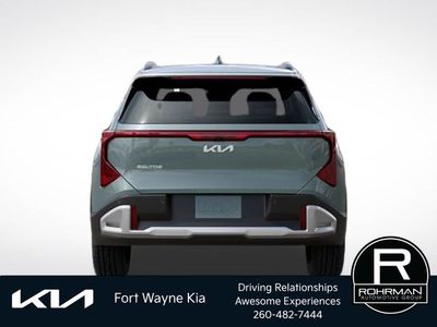 2027 Kia Seltos — detail view
