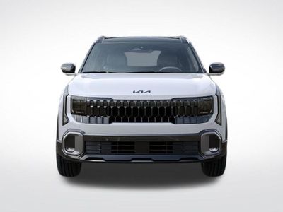 2027 Kia Seltos — side profile view