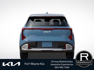 2027 Kia Seltos — detail view