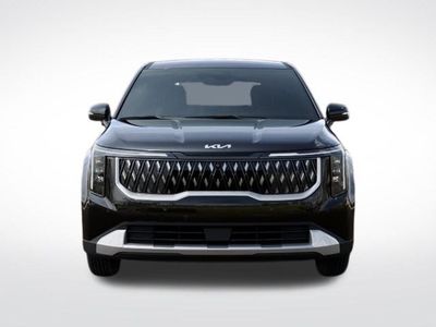 2026 Kia Carnival — side profile view