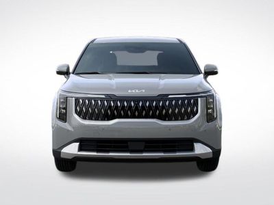 2026 Kia Carnival — side profile view