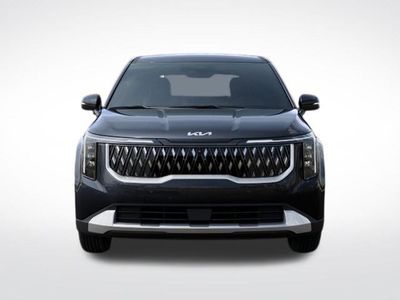 2026 Kia Carnival — side profile view