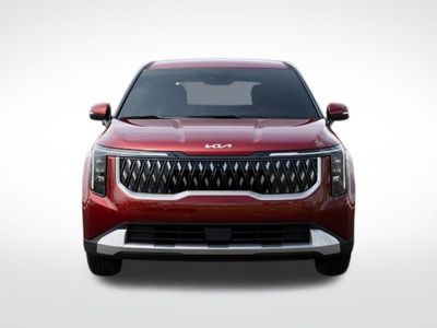 2026 Kia Carnival — side profile view