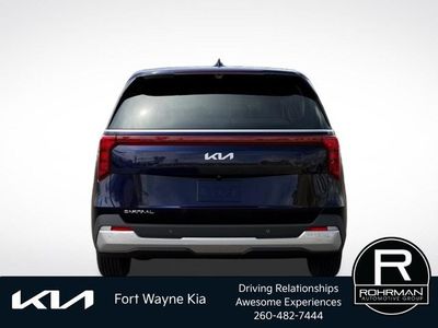 2026 Kia Carnival — detail view