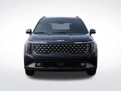 2026 Kia Carnival — side profile view