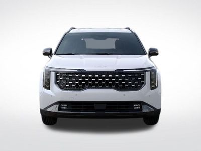 2026 Kia Carnival — side profile view