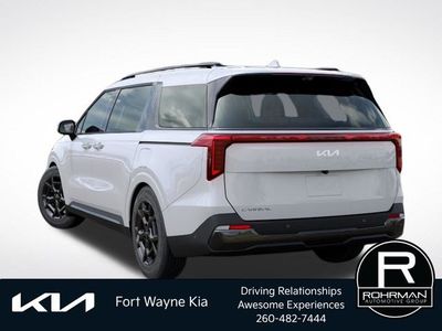 2026 Kia Carnival — detail view